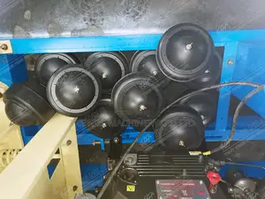 5-10 T/H Mining Stone Jaw Crusher Crushing Machine