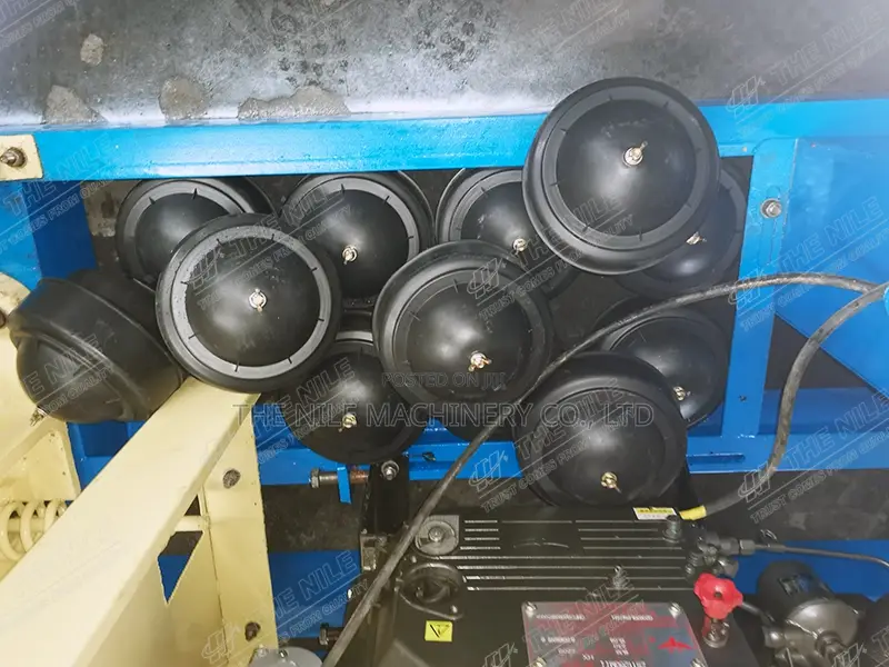 5-10 T/H Mining Stone Jaw Crusher Crushing Machine