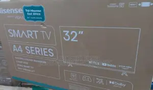 Hisense 32 Inch Smart Tv