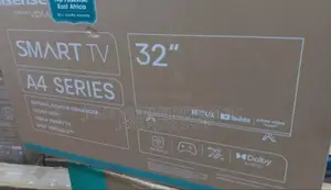 Original 32 Inch Hisense Tv