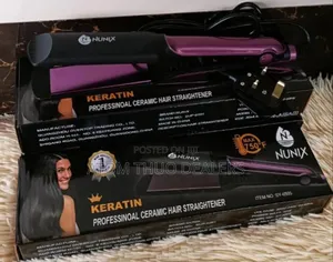 Nunix Flat Iron