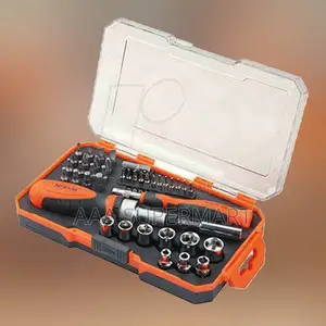 42pcs Bits Sockets Set