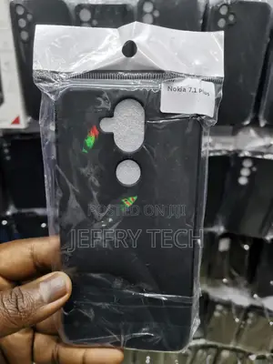 Soft Silicone Shockproof Tpu Back Cover for Nokia 7.2