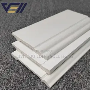 Reeded Wall Skirting