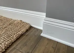 Tall Skirting (Oversized Wall Skirting)