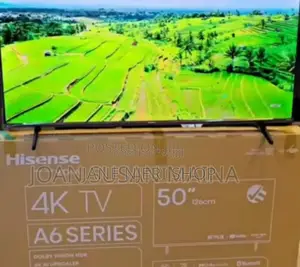 Original Hisense 50 Inch Tv