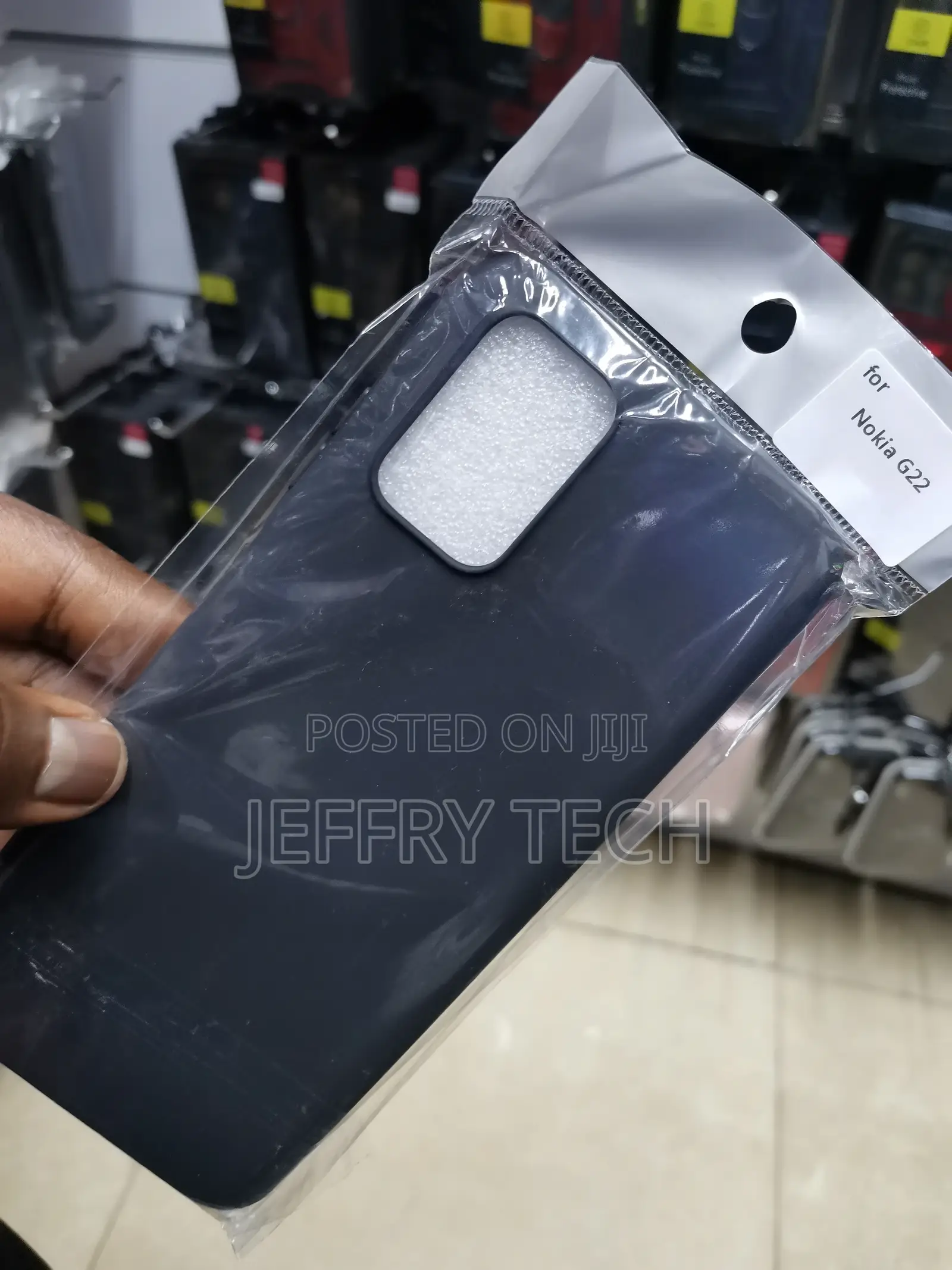 Soft Silicone for Nokia G22 Shockproof Protective Case