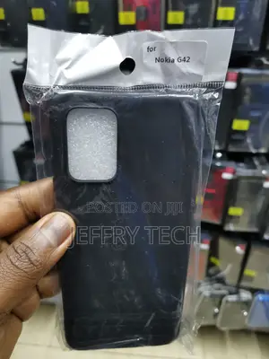 Soft Soft Silicone TPU Cover Case for Nokia G42