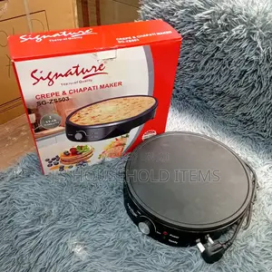 Electric Chapati Maker