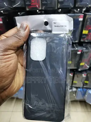 Nokia X30 5G Case TPU Soft Silicone Protective Case