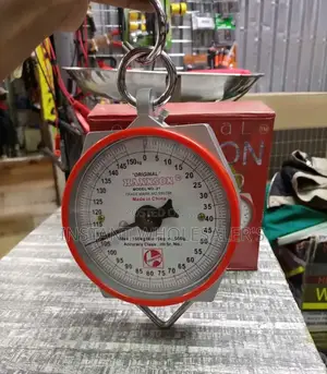 Accurate Hanging Scales 150kgs