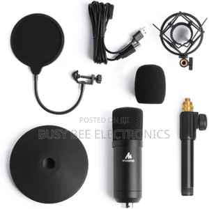 Maono-Professional USB Microphone for Podcast Streaming