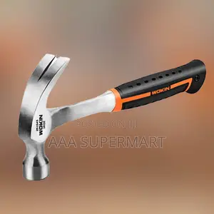 Professional One Piece Forged Claw Hammer 450G