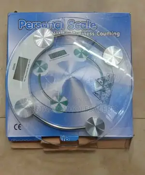 Personal Fitness Scale