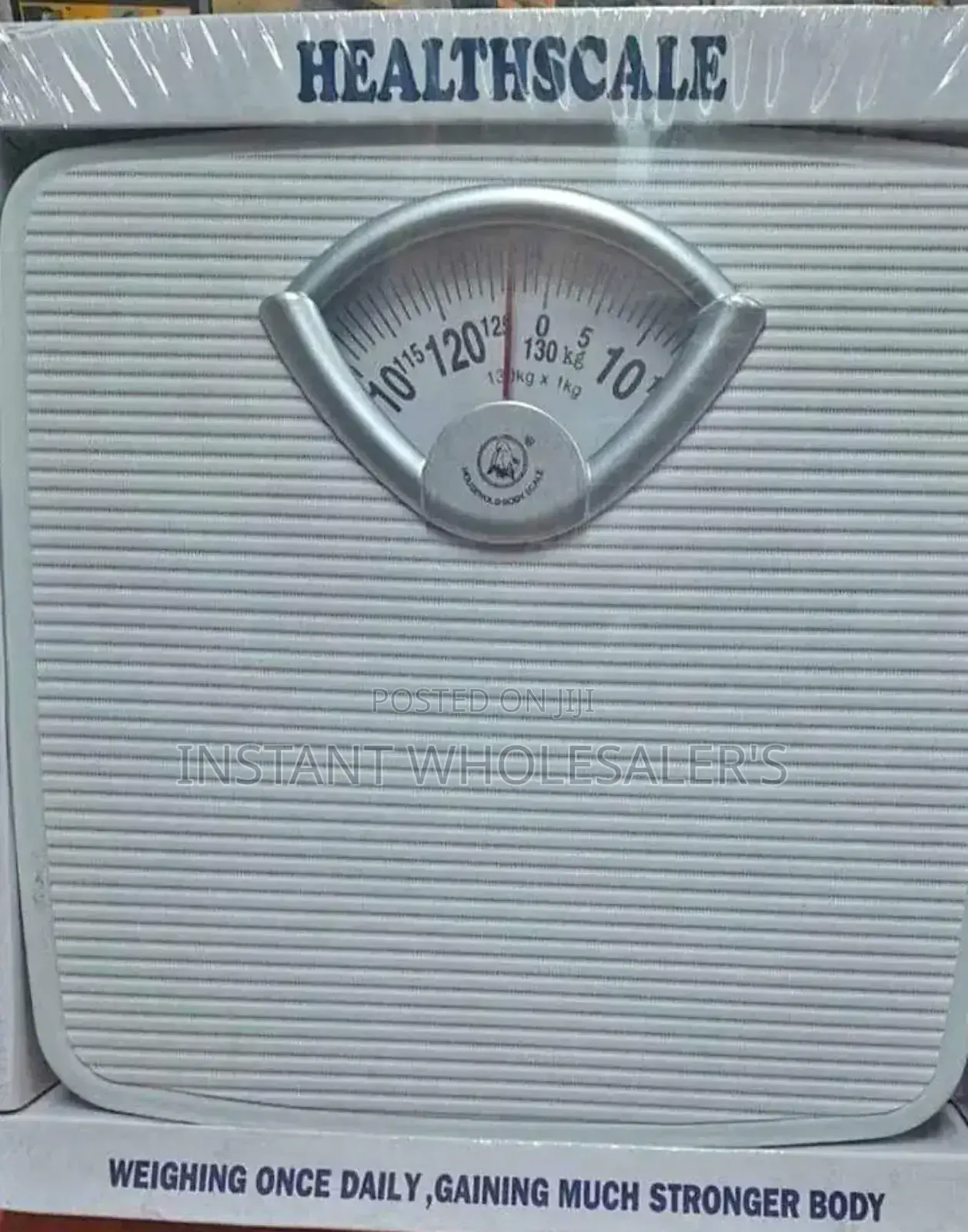 Analogue Super Scale