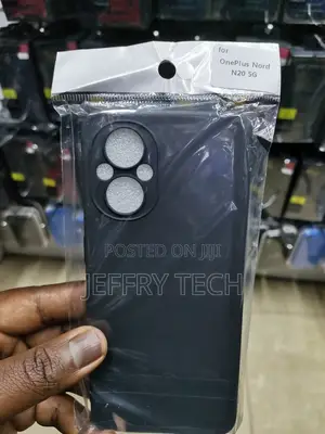 Case for Oneplus Nord N20 5G, Soft Silicone Gel Rubber Case