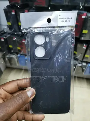 Oneplus Nord N20 SE 4g Soft Silicone Protection Case