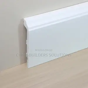 Coved Wall Skirting
