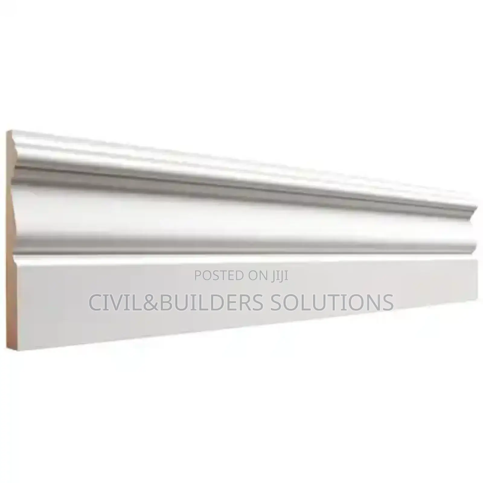 Flush Wall Skirting