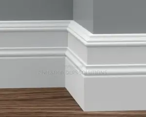 Shadow Gap Skirting (Recessed Wall Skirting)