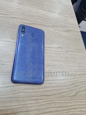 Samsung Galaxy M30 64 GB Blue