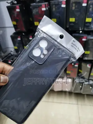 Soft Silicone Cover for Oneplus Nord CE 2 Lite 5G