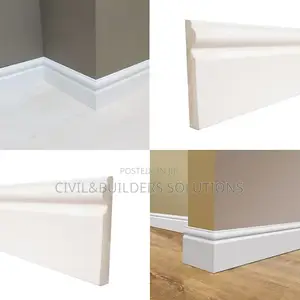 Laminated Skirting