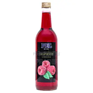 Pel Raspberry Syrup 750ml