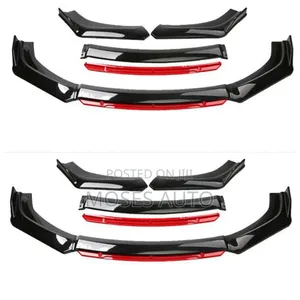 Front Bumper Lip All Vehicles