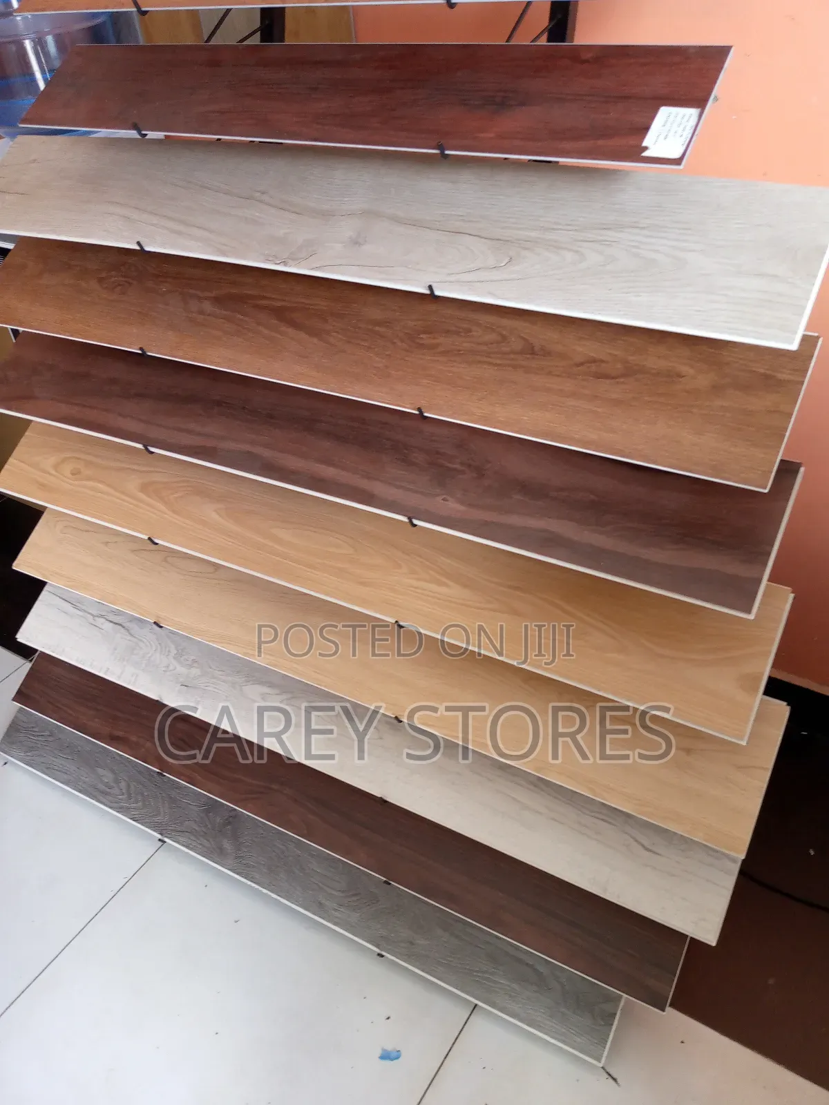 Stone Polymer Composite -SPC Floor