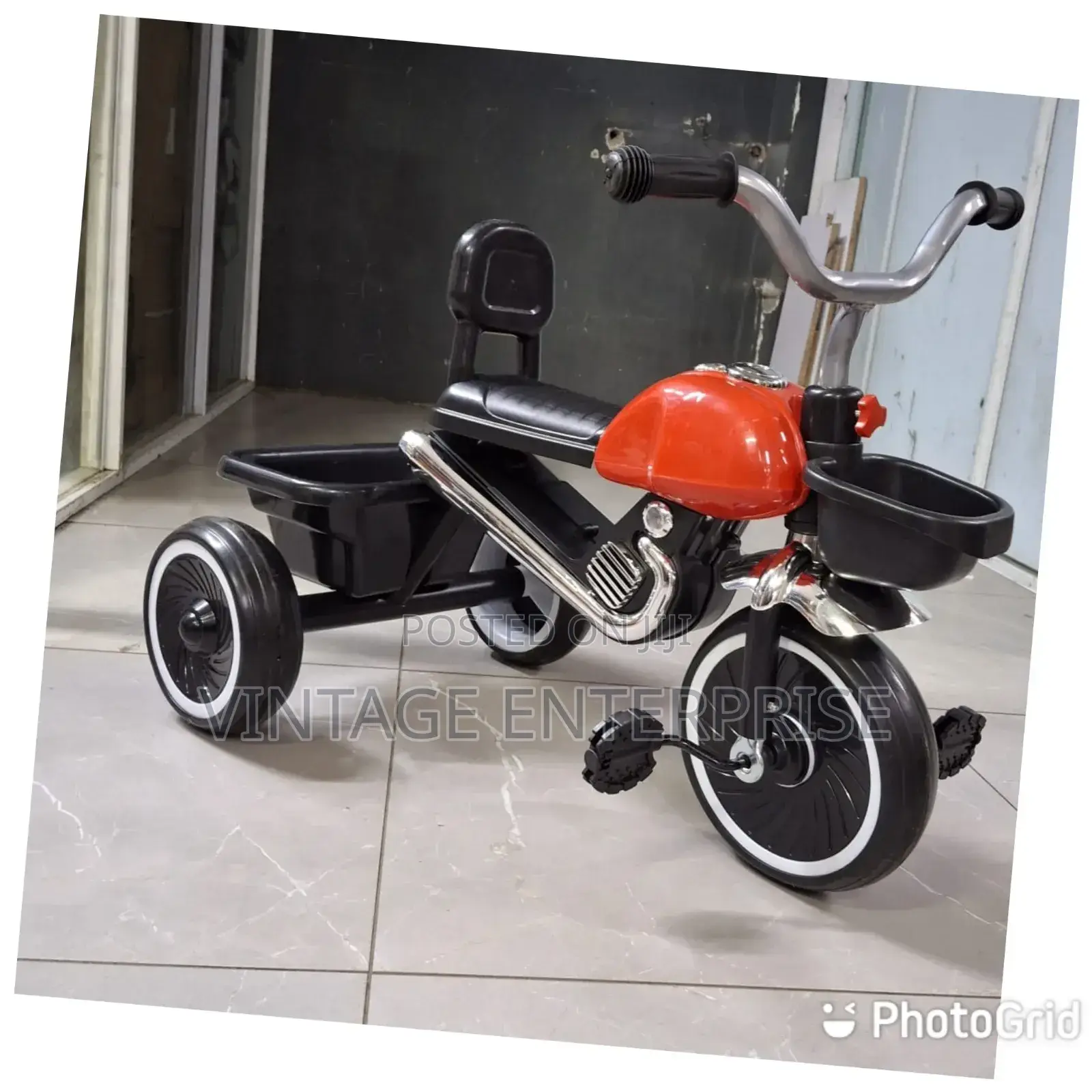 Kid's Tricycle