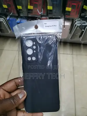 Soft Silicone Back Cover for Oneplus 9 Pro, Shockproof
