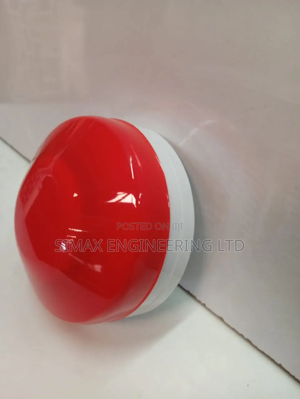 Conventional Smoke Detector- Simax Eng. LTD