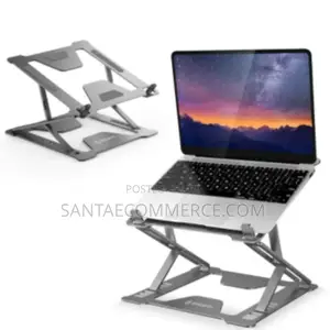 Plastic Laptop Stand Holder