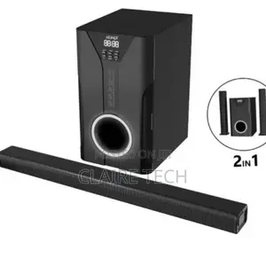 Nunix A61 Mini Subwoofer Speaker System