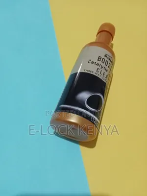 Three Way Car Converter Cleaner