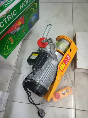 Pa1000 Electric Hoist