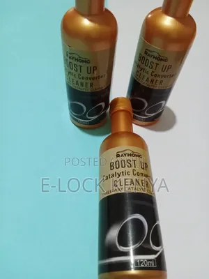Purifying Converter Cleaner