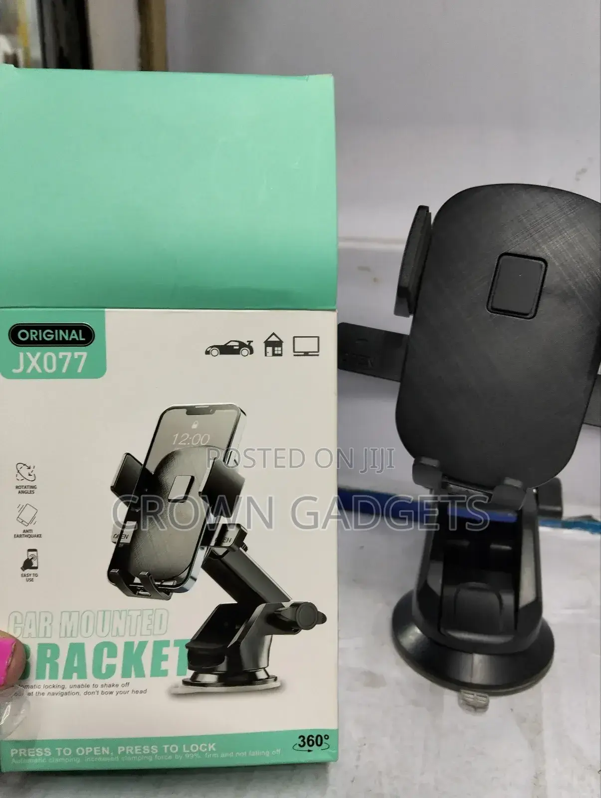 Car Holder Mount
