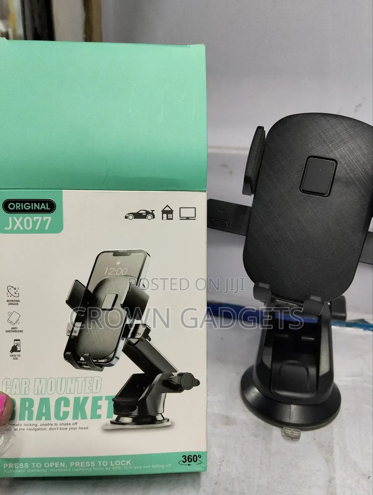 Car Holder Mount