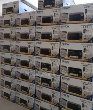 Brand New Epson L3250 All-in-One Ecotank Printer