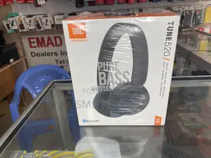 Pure Bass Tune 520 Wireless Headphones