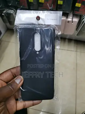 Soft Silicone Case for Oneplus 8 Shockproof Protective Case