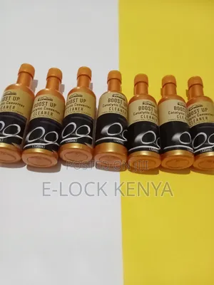 Catalytic Fuel Injector Cleaner