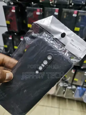 Oneplus 7 Pro Case Soft Silicone Gel Rubber Back Case