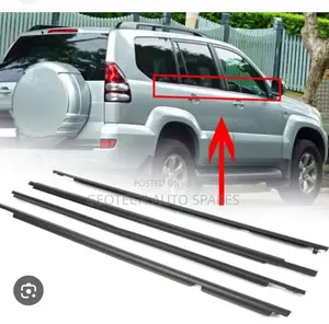 Toyota Prado 150 Weather Strips
