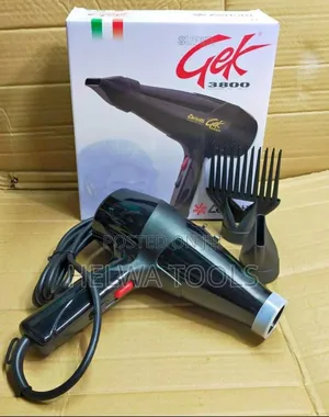 Gek 3800 Blow Dry