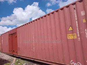 Clean 40ft Container Unit-Cargo Worthy