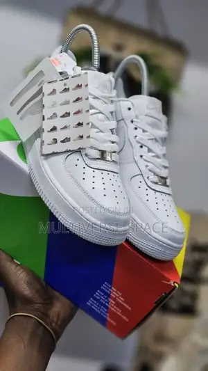 Original Nike Air Force 1 Leather