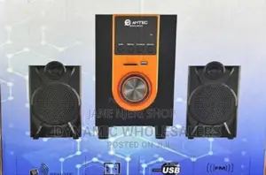 Original Amtec 015 Subwoofer